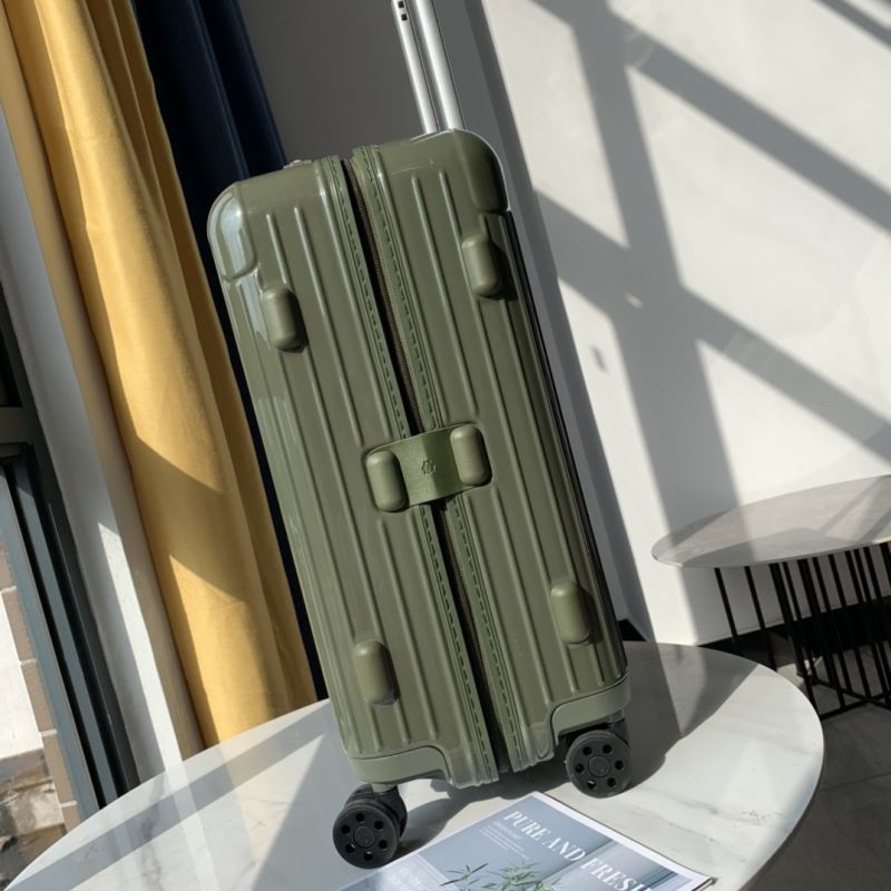 Rimowa Suitcase